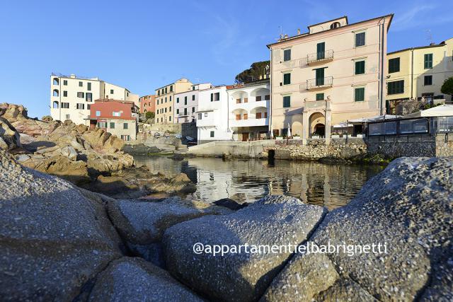 trilocale Marciana Marina